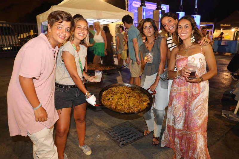 GANADORES y GALERIA de FOTOS del Concurso de Paellas del CN Jávea GANADORES y GALERIA de FOTOS del Concurso de Paellas del CN Jávea